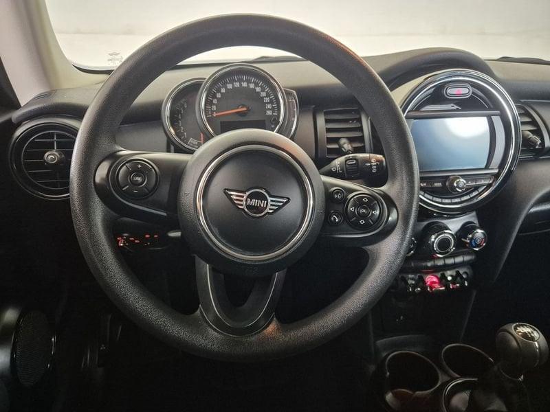 MINI Mini F56 2018 3p Benzina 3p 1.5 One 75cv