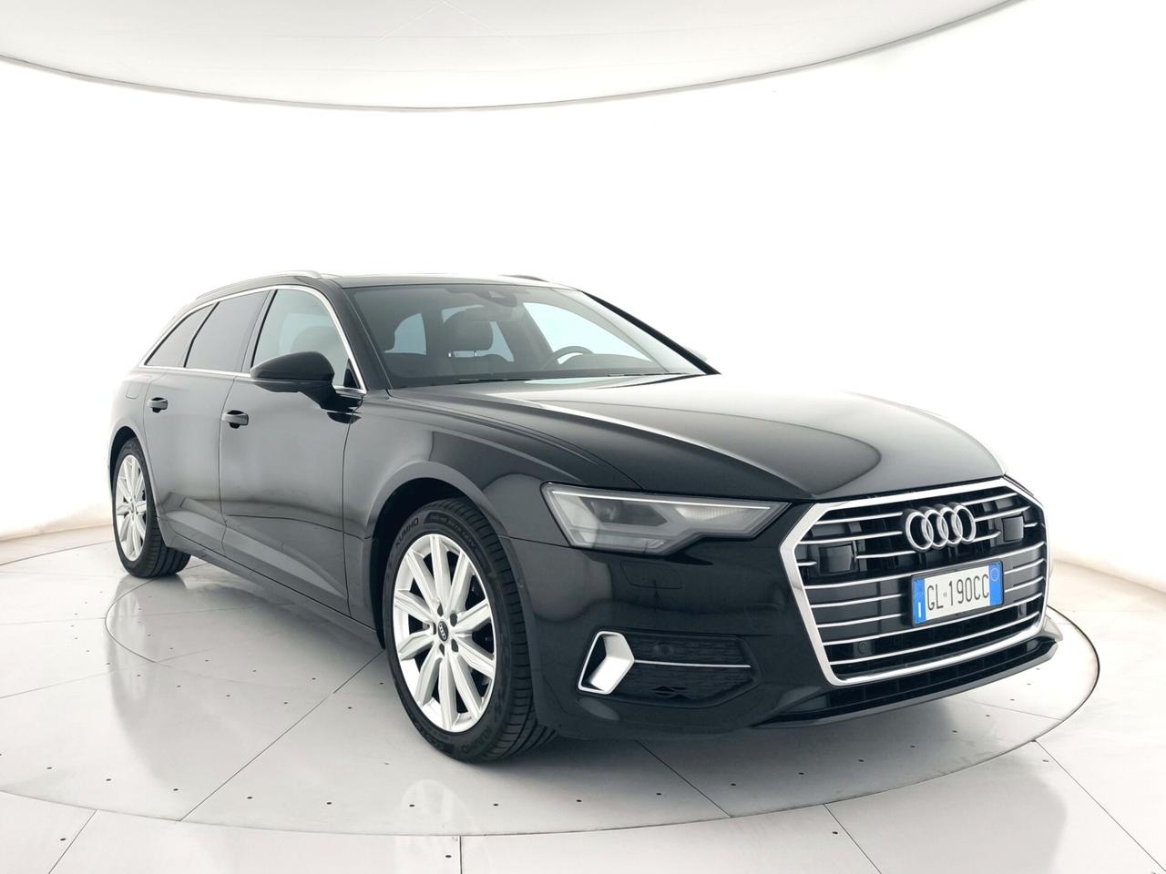 Audi A6 Avant 40 2.0 TDI S tronic Business Sport
