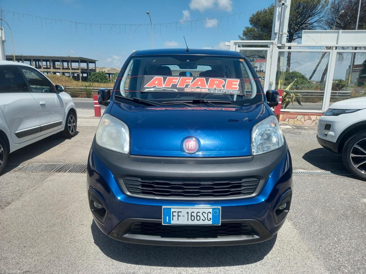 Fiat Qubo 1.3 MJT 80 CV Dynamic 2016