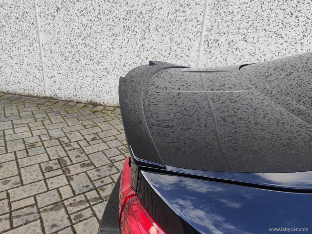 BMW M4 COMPETITION MILLTEK TAGLIANDI UFFICIALI CARBONIO