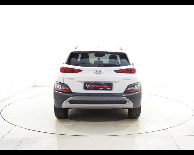 HYUNDAI Kona 1.0 T-GDI Hybrid 48V iMT XLine