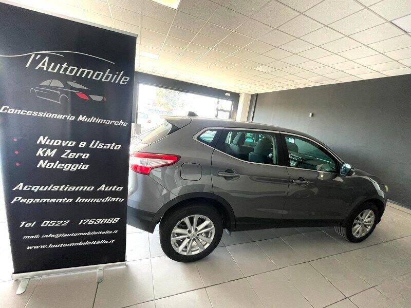 Nissan Qashqai Qashqai 1.5 dCi Visia