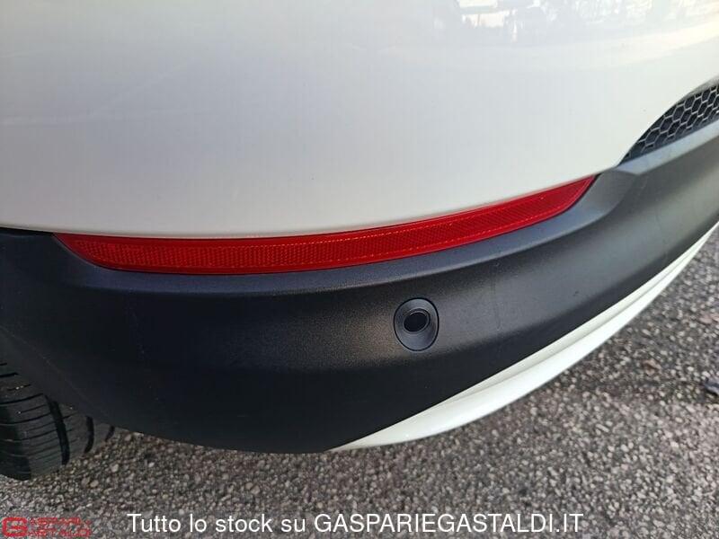 FIAT 500X 1.3 MultiJet 95 CV Pop Star GANCIO TRAINO