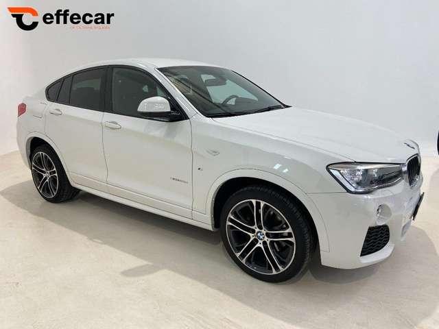 BMW X4 xDrive20d Msport