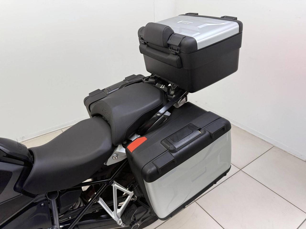 BMW R 1250 GS Triple Black