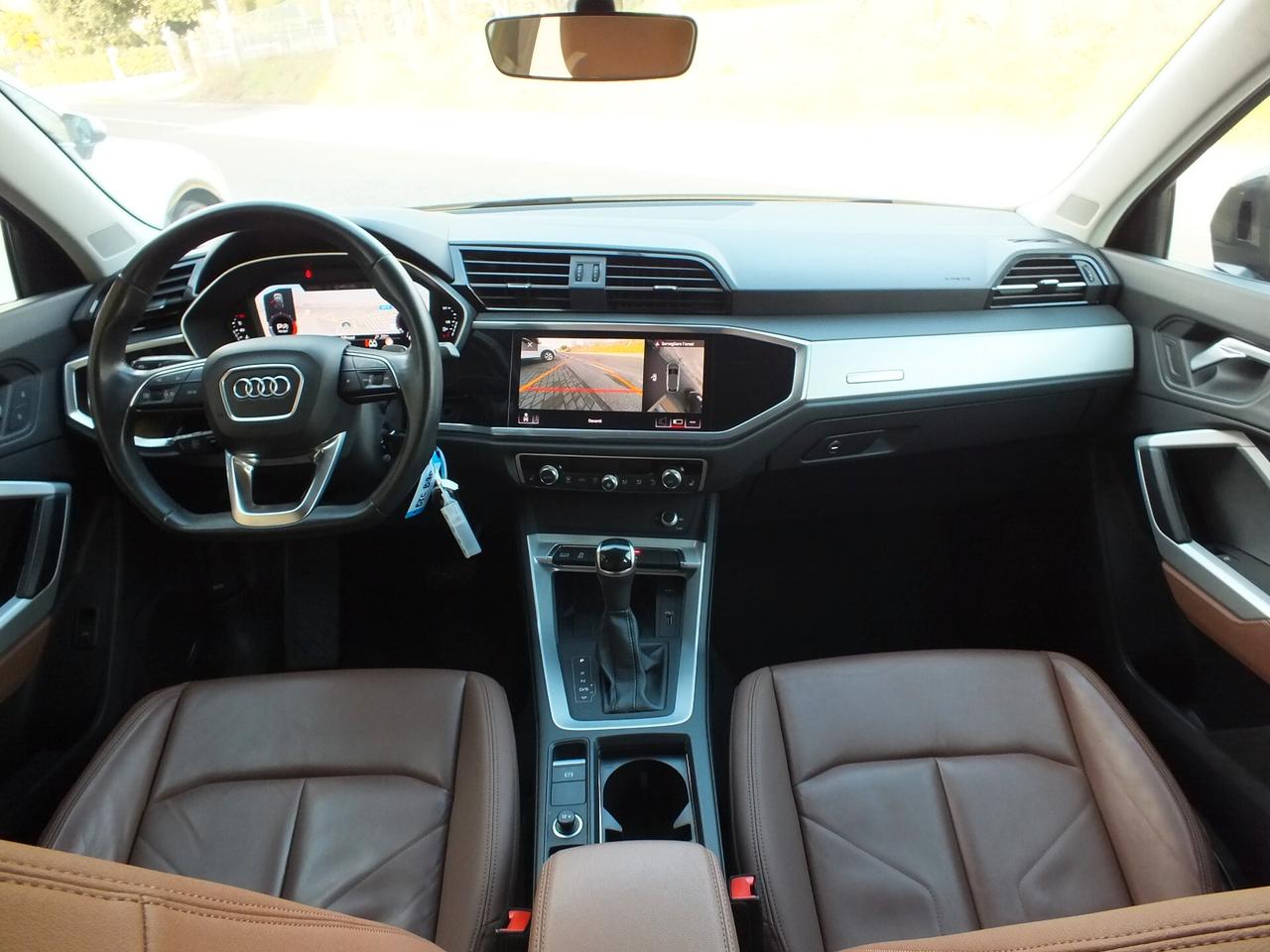 AUDI Q3 SPB 35 TDI QUATTRO AUTOM.UNIPROPRIETARIO