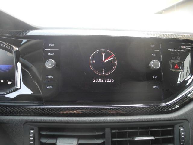 VOLKSWAGEN Taigo 1.0 TSI 110cv DSG Life - OK NEOPATEN. - 71.000 Km