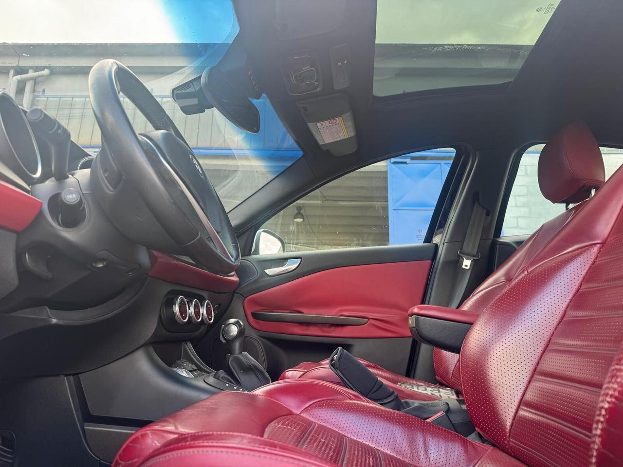 Alfa Romeo Giulietta 2.0 JTDm-2 175 CV TCT Exclusive