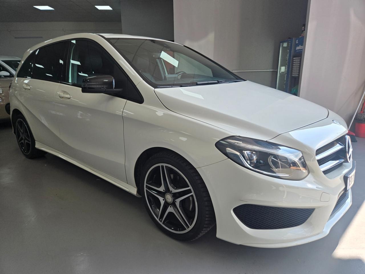 Mercedes-benz B 180 B 180 CDI Automatic Executive