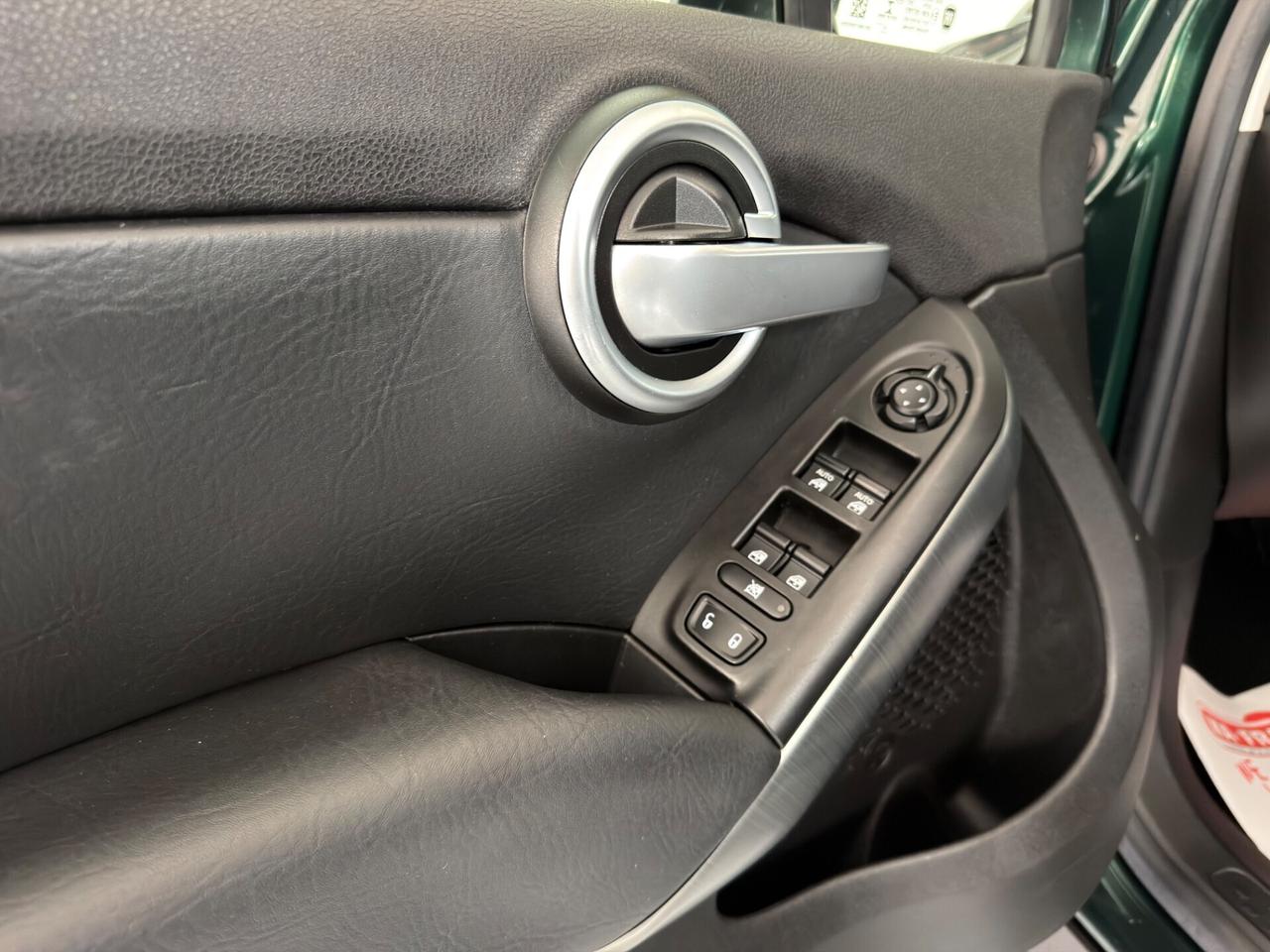Fiat 500X 2.0 MultiJet 140 CV AT9 4x4 Cross Plus