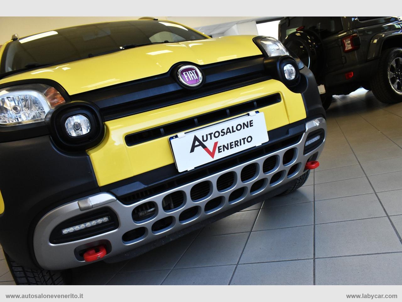 FIAT Panda Cross 1.3 MJT S&S 4x4