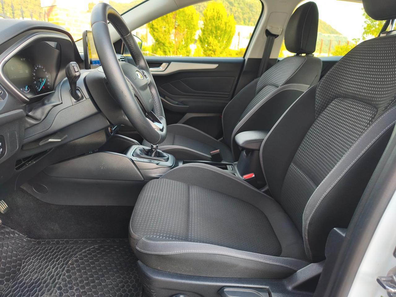 Ford Focus 1.5 EcoBlue 120 CV SW Business