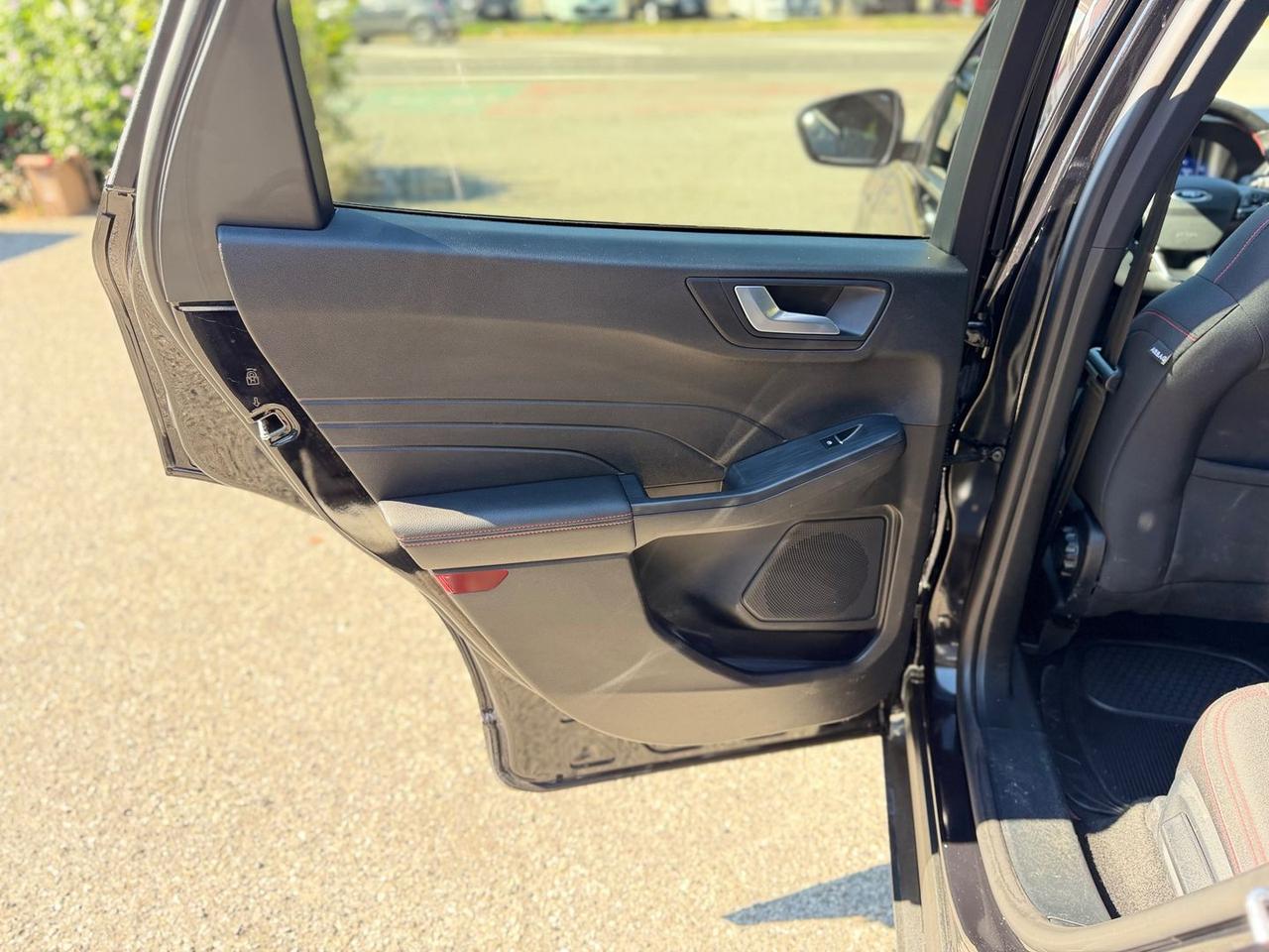 Ford Kuga ST Line X 2.5 Duratec PHEV #11600