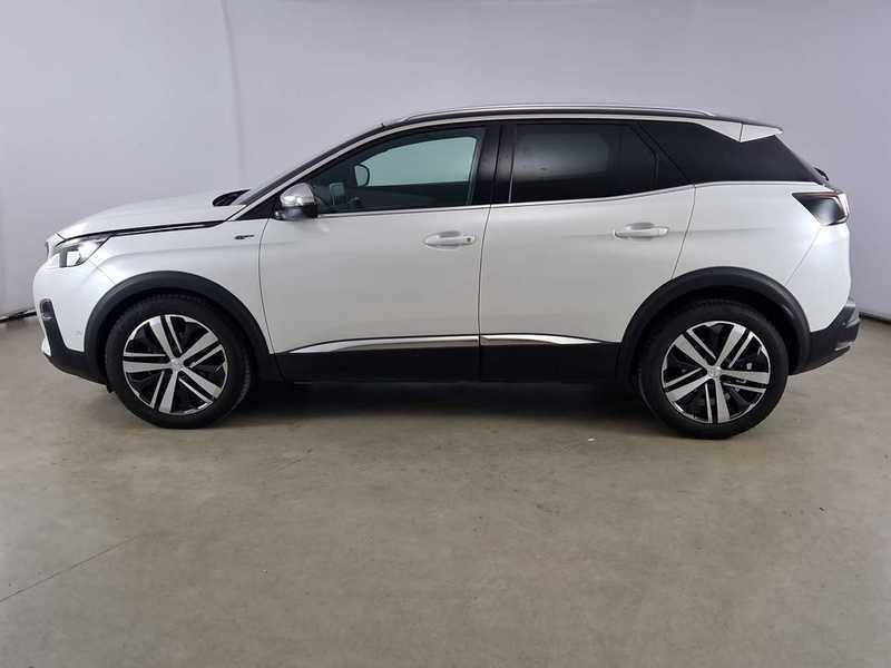 PEUGEOT 3008 BlueHDI 180 EAT8 S/S GT aut.