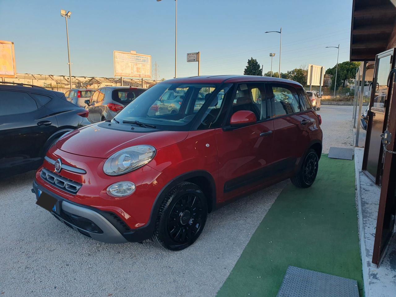 Fiat 500L 1.4 95 CV S&S Cross