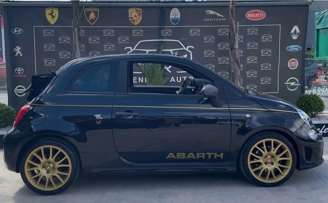 Abarth 595 C 1.4 Turbo T-Jet 165 CV Turismo