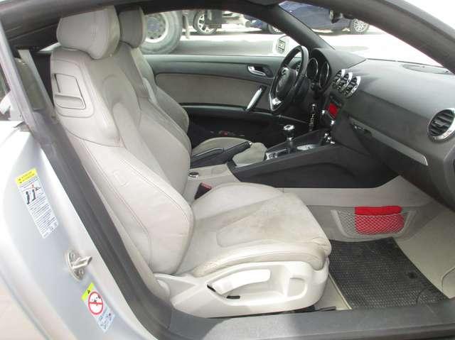 Audi TT 2.0 TSI 2OO CV C/VENDITA