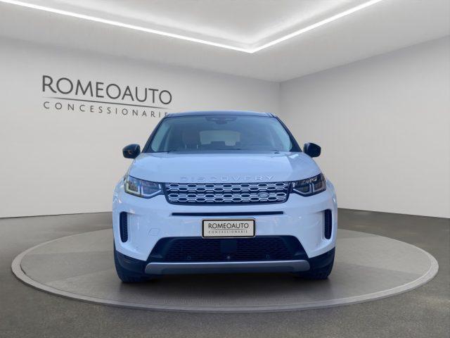 LAND ROVER Discovery Sport 2.0 TD4 MHEV 163 CV AWD SE Auto