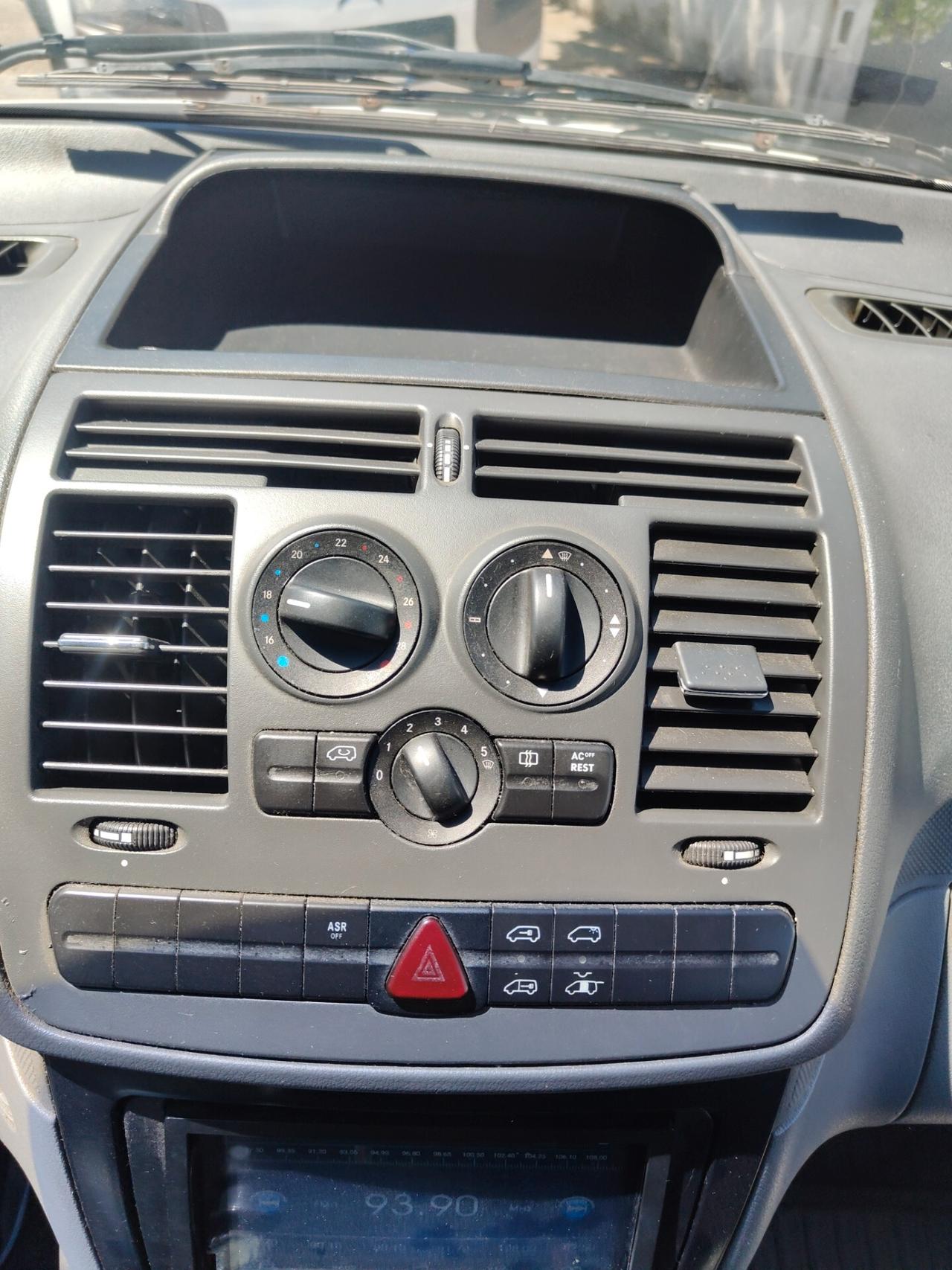 Mercedes-benz Vito 2.2 109 CDI PL-SL Mixto Vtr ExLong