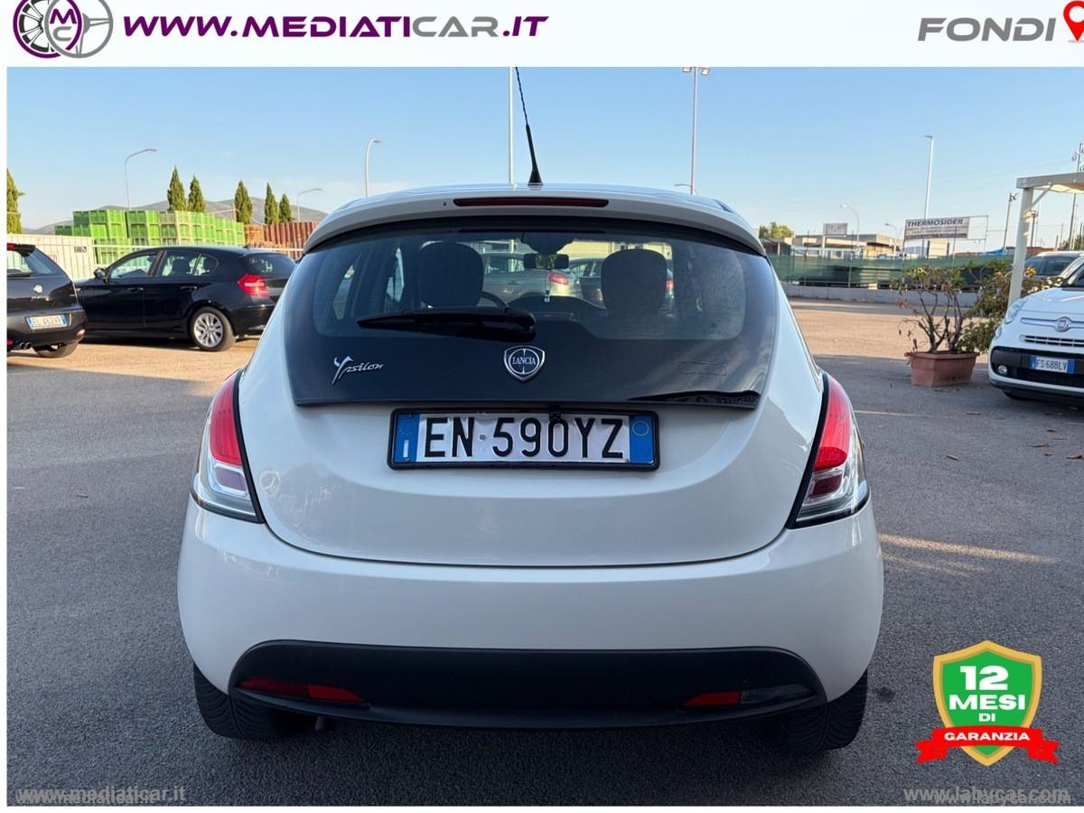 LANCIA Ypsilon 0.9 T.Air 85 CV 5p. S&S Silver
