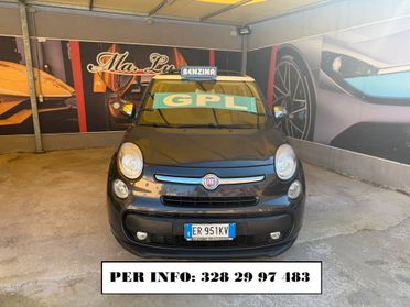 Fiat 500L 1.4cc gpl 12 mesi garanzia-2013