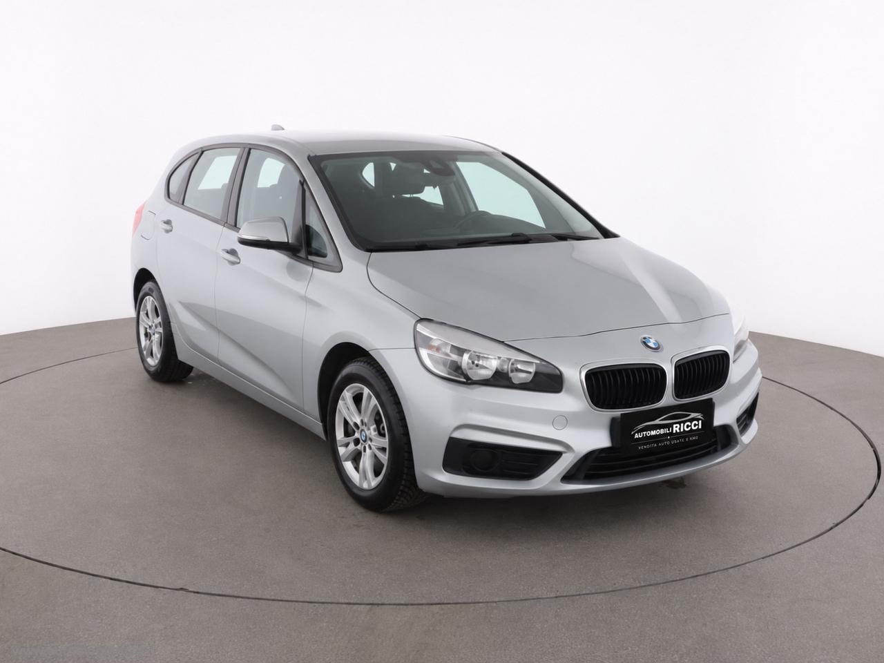 BMW 218i Active Tourer