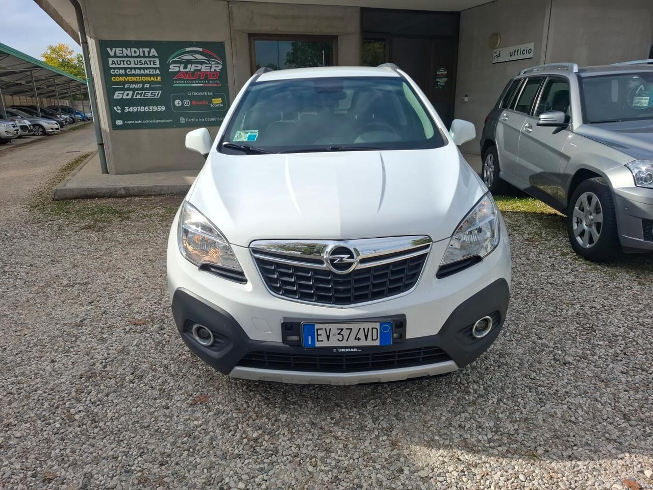 Opel Mokka 1.4 Turbo GPL Tech 140CV 4x2 Cosmo (103Kw)