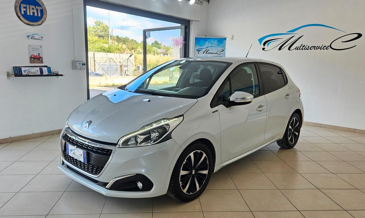 Peugeot 208 BlueHDi 100 S&S 5 porte Allure
