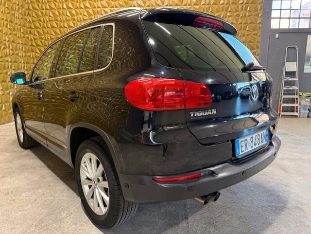 Volkswagen Tiguan 2.0 TDI 140CV 4MOTION DSG Sport & Style