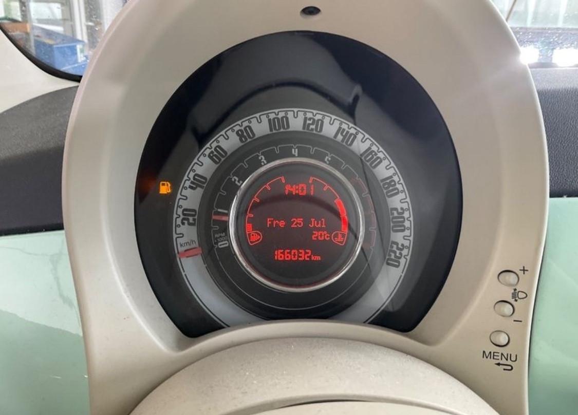 Fiat 500 Pop Star 1.2 Fire 69cv“IN ARRIVO”