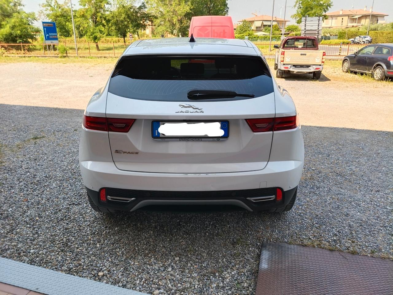 Jaguar E-Pace 2.0D I4 163 CV AWD Auto R-Dynamic S 4X4