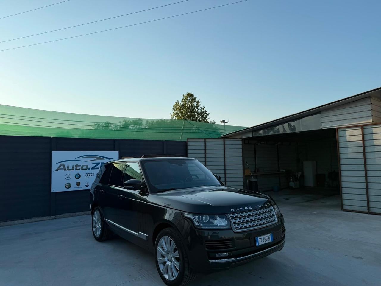 Land Rover Range 3.0 TDV6 Autobiography Vogue