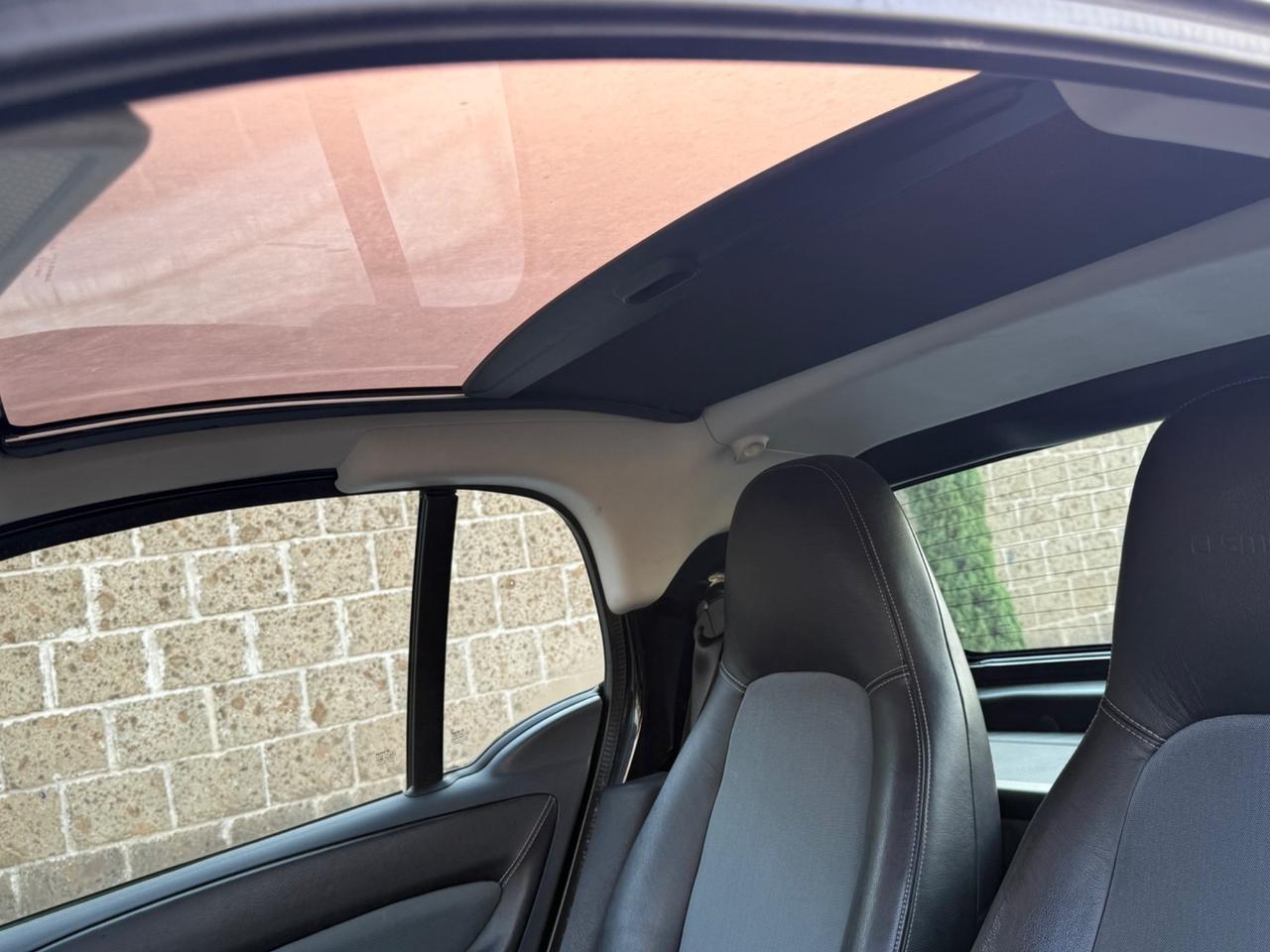 Smart ForTwo 1.0 Benz coupé limited two GARANTITA