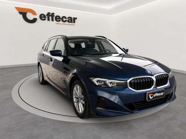 BMW 320 d 48V Business advanced Touring