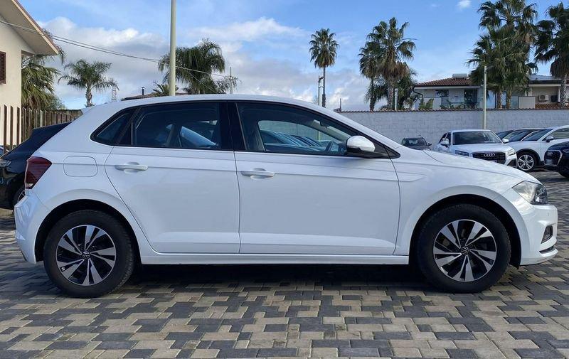 Volkswagen Polo 1.6 TDI COMFORTLINE 95CV