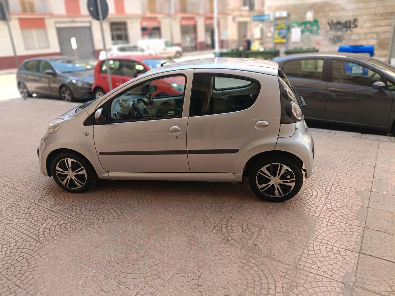Citroen C1 1.0 5 porte AMIC1-NEOPATENTATI-Euro3890
