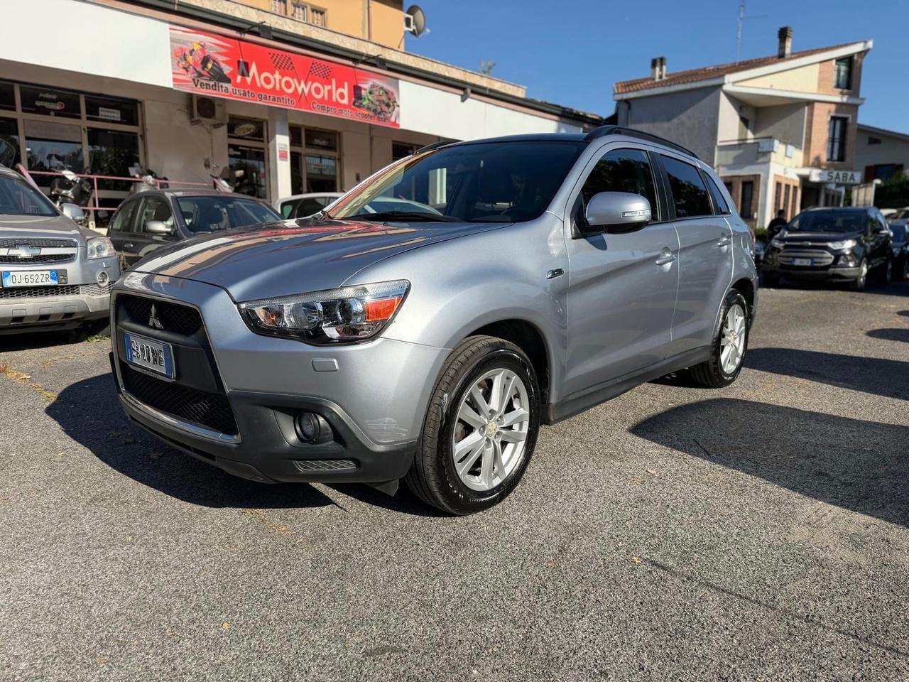 Mitsubishi ASX 1.8 DI-D 150 CV 4WD Invite