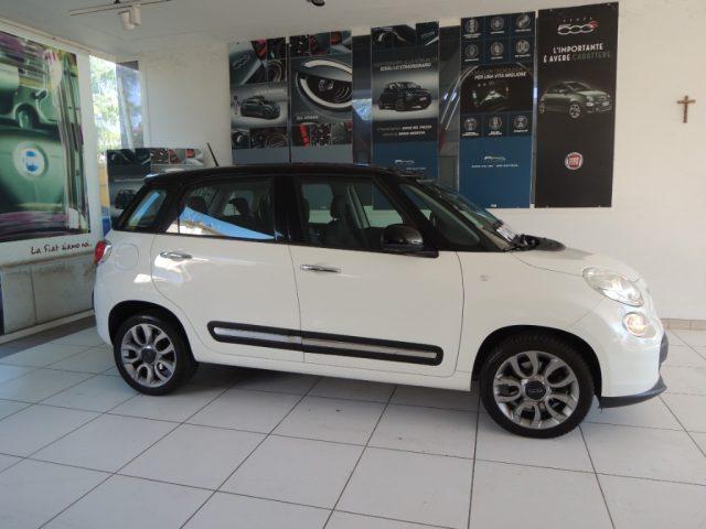 FIAT 500L 1.4 T-Jet 120 CV GPL Lounge