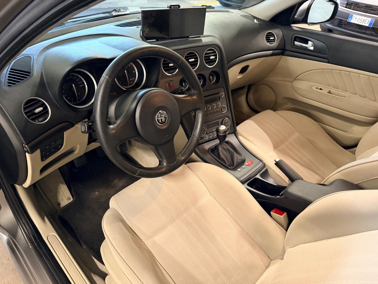 Alfa Romeo 159 1.9 JTDm Sportwagon Progression