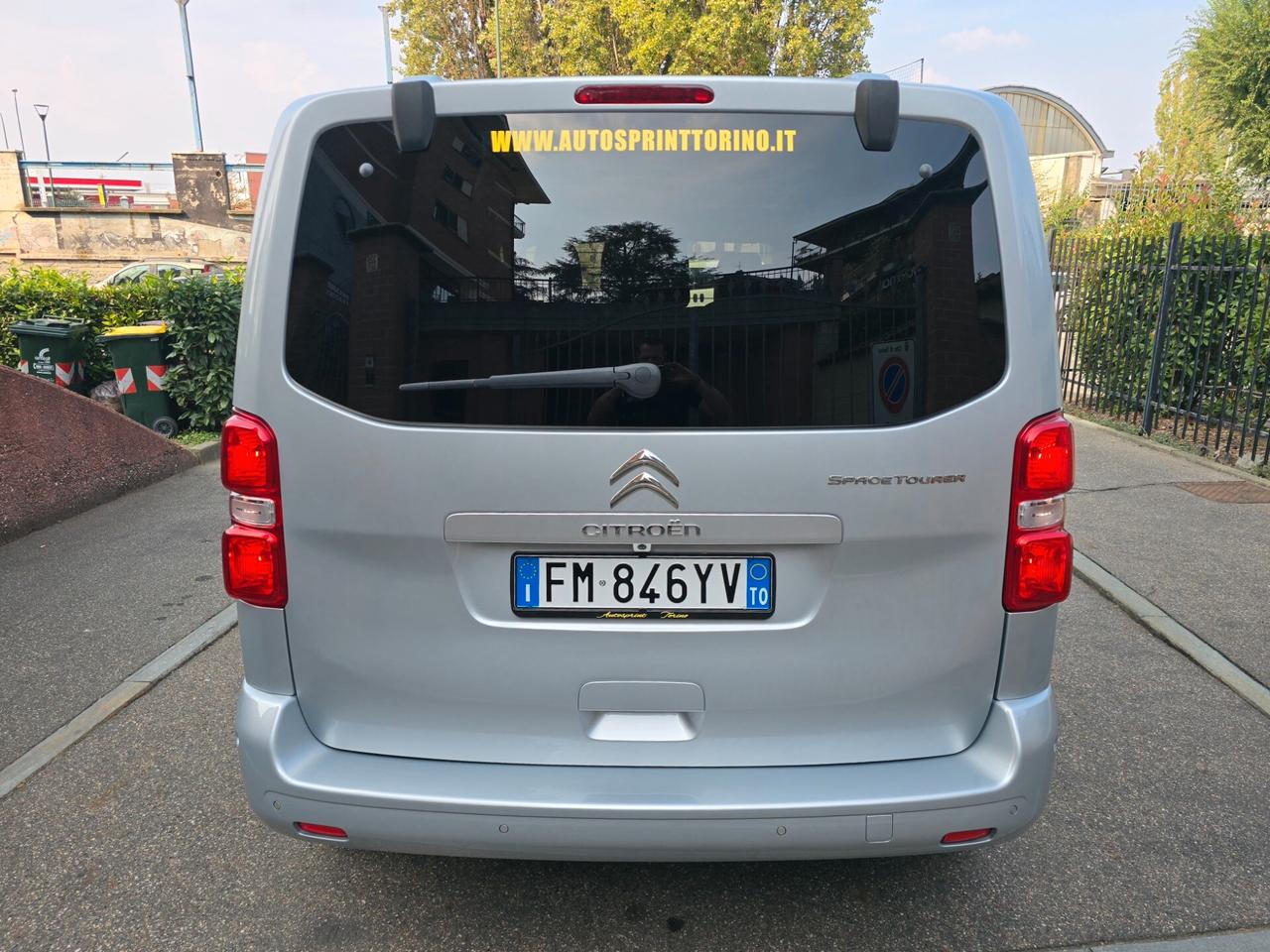Citroen Spacetourer Business Lounge