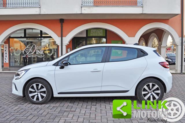 RENAULT Clio Full Hybrid E-Tech 145 CV 5 porte Equilibre