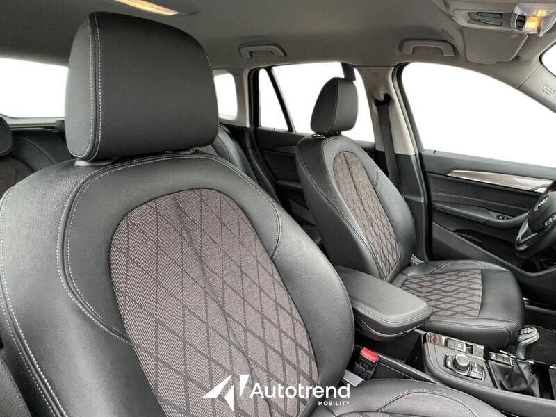 BMW X1 xDrive18d 150 CV LED xLine