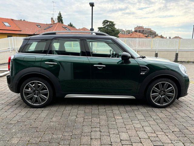 MINI Countryman 2.0 Cooper D Hype Countryman