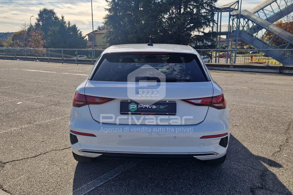 AUDI A3 SPB 30 TDI Business Advanced