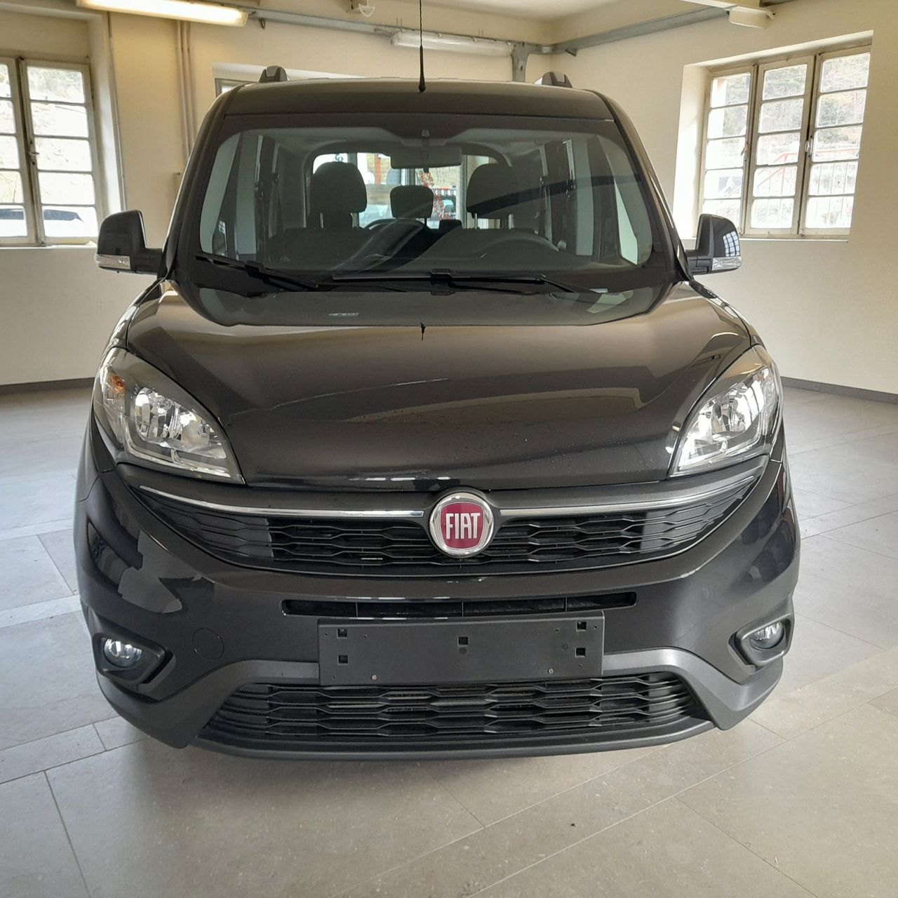 Fiat Doblo Dobl�� 1.6 MJT 120CV S&S Lounge