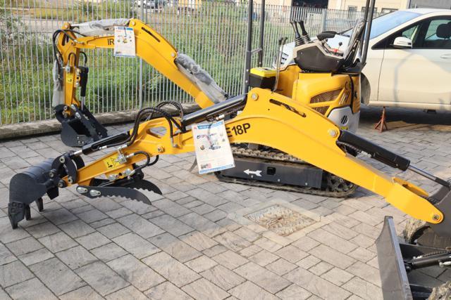 KUBOTA IRE18P NUOVO (18 QUINTALI)