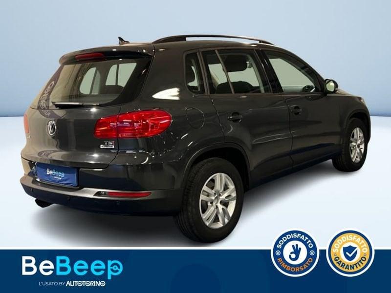 Volkswagen Tiguan 1.4 TSI BM CROSS 125CV