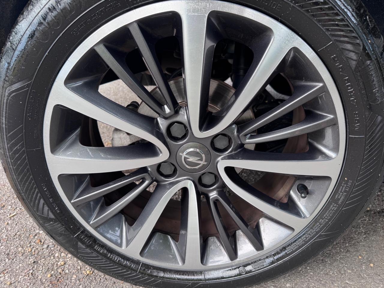 Opel Crossland X 1.5 ECOTEC D 110 CV S&S garanzia 12 mesi