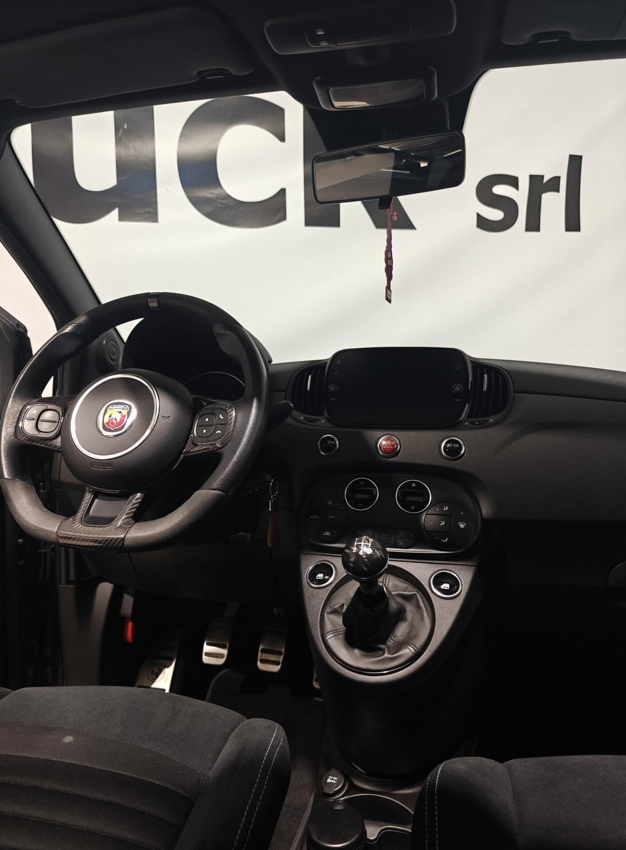 Abarth 595 1.4 Turbo T-Jet 180 CV Competizione