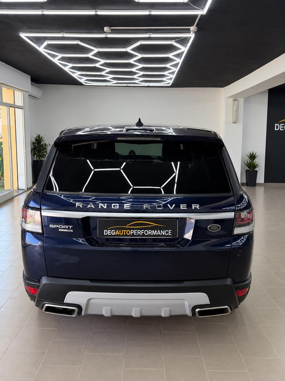Land Rover Range Sport 3.0 TDV6 HSE Dynamic